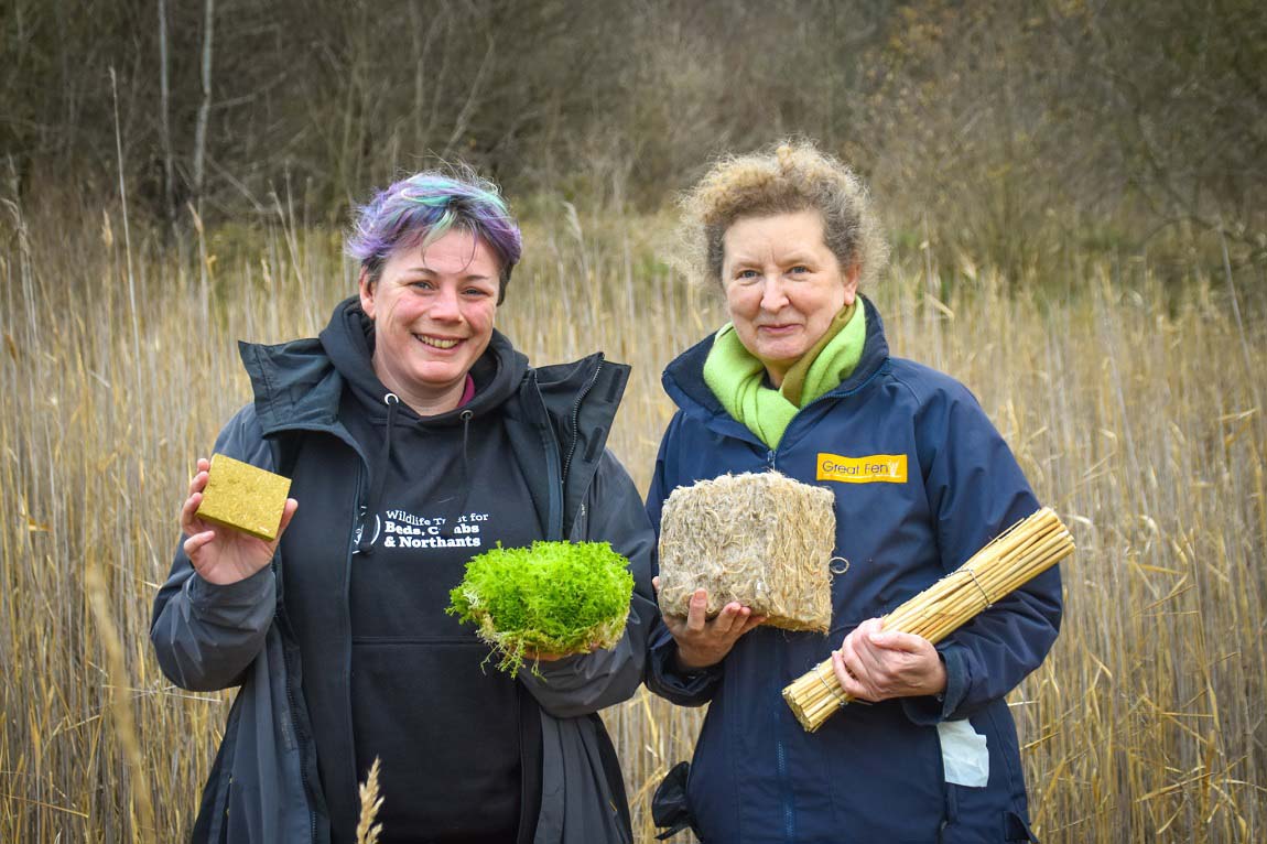 Great Fen  Wildlife Trust for Beds, Cambs & Northants