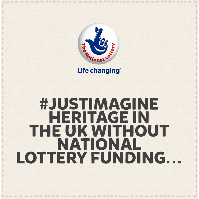 Just Imagine Life Without National Lottery Funding The National