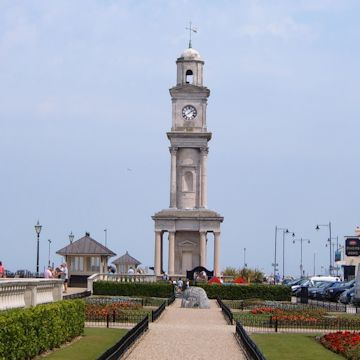 Herne Bay Clock Tower Brought Back To Life The National Lottery