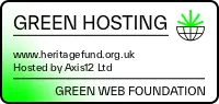 Green Web Foundation badge