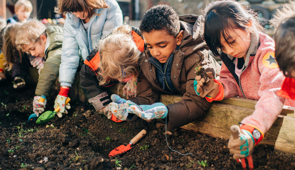 London and South | The National Lottery Heritage Fund