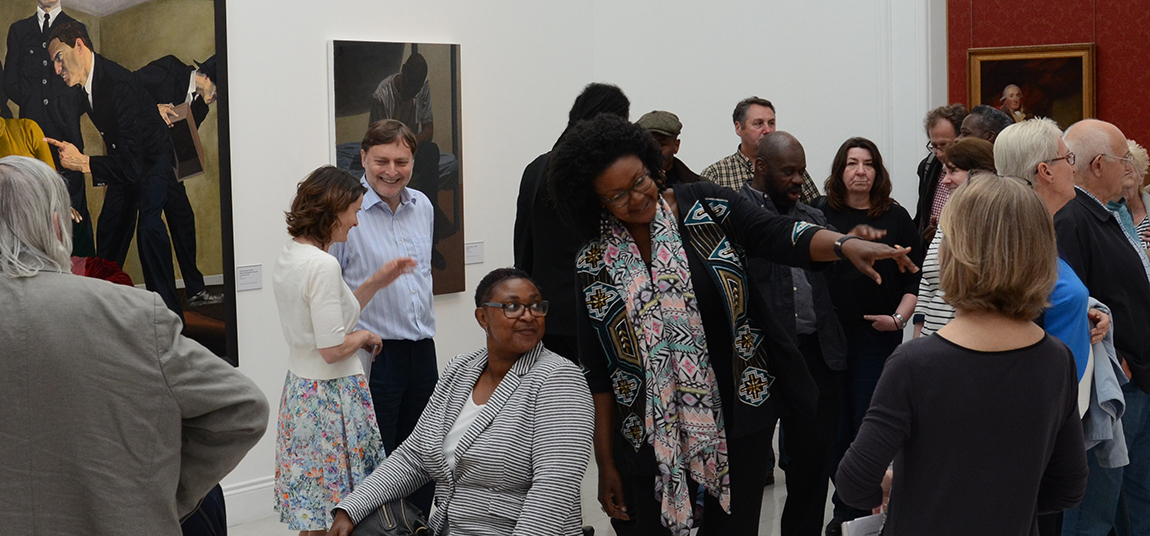 Wolverhampton Art Gallery: celebrating the Black Arts Movement | Cronfa ...