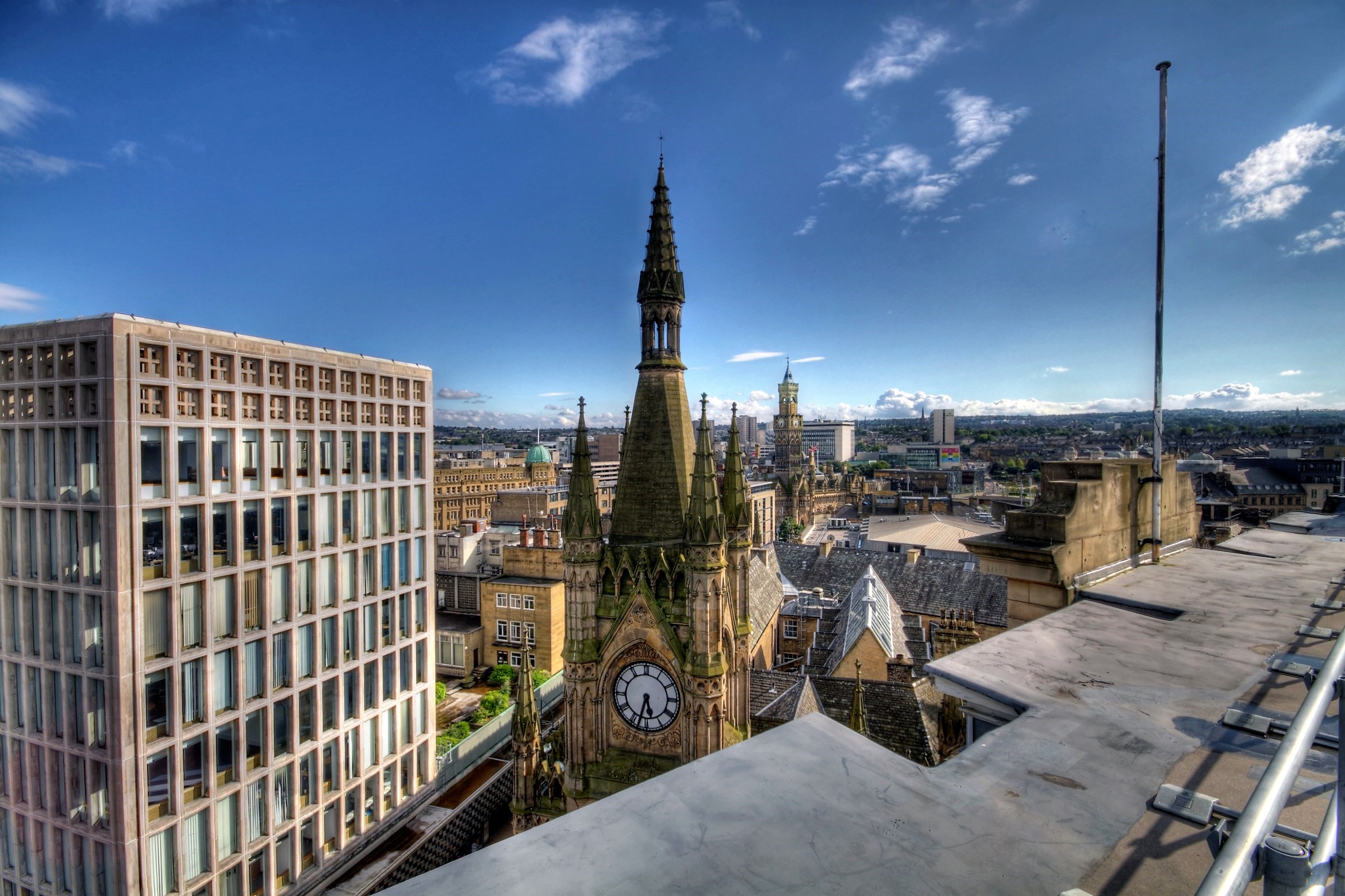 We Bradford as City of Culture 2025 The National Lottery Heritage Fund