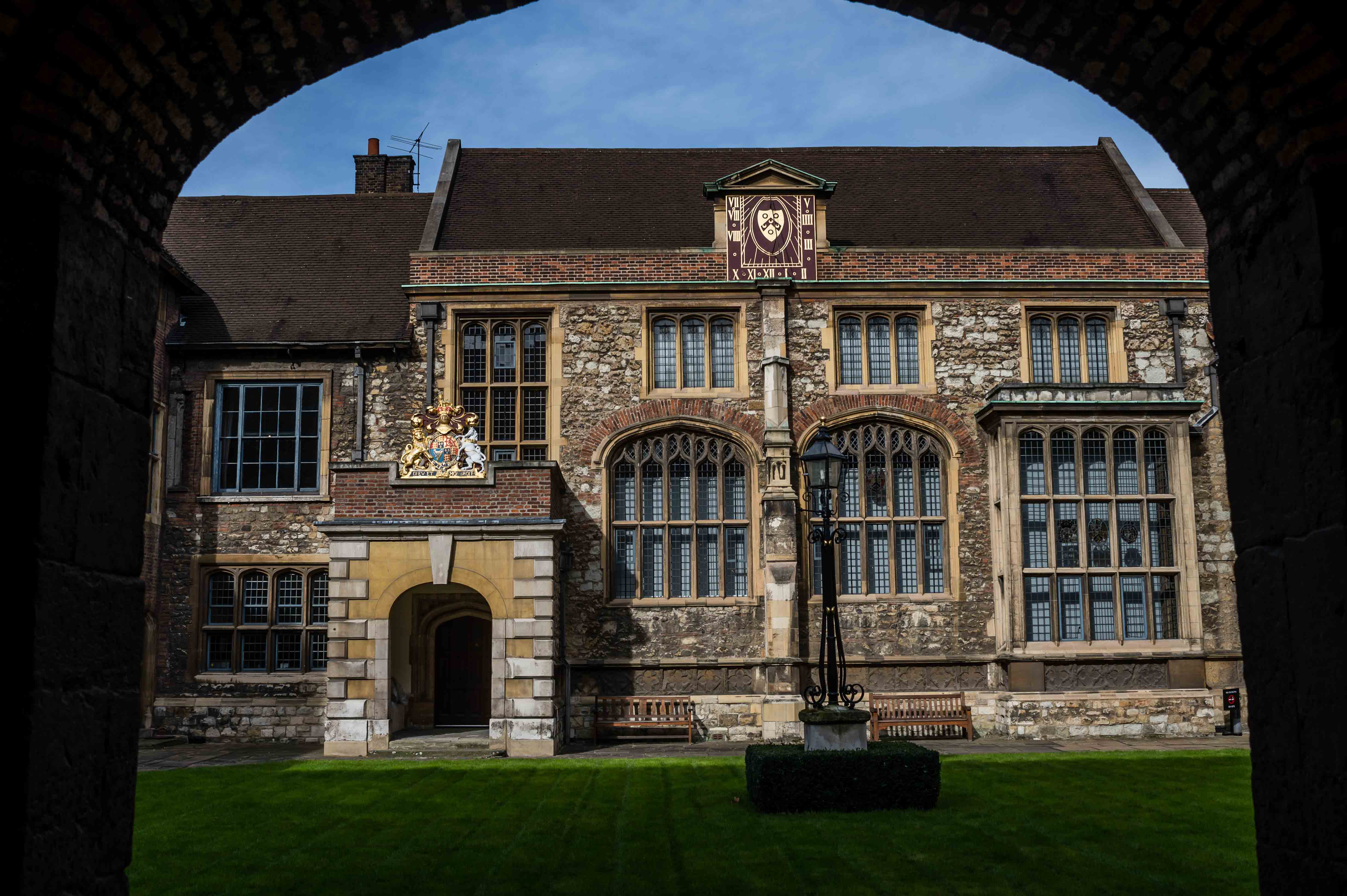 Five things you didn't know about the Charterhouse The National