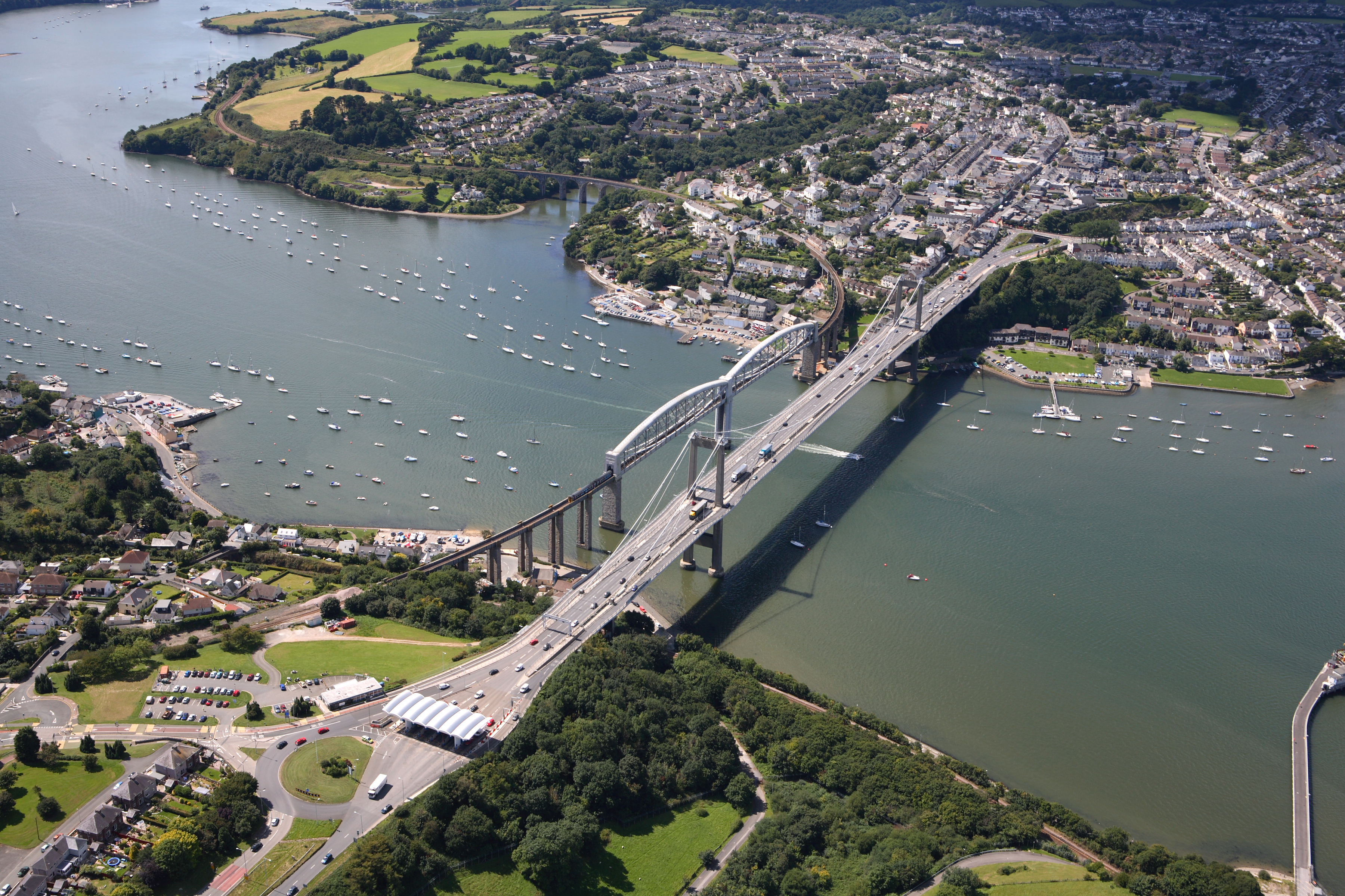 Bridging the Tamar s past and future thanks to National Lottery