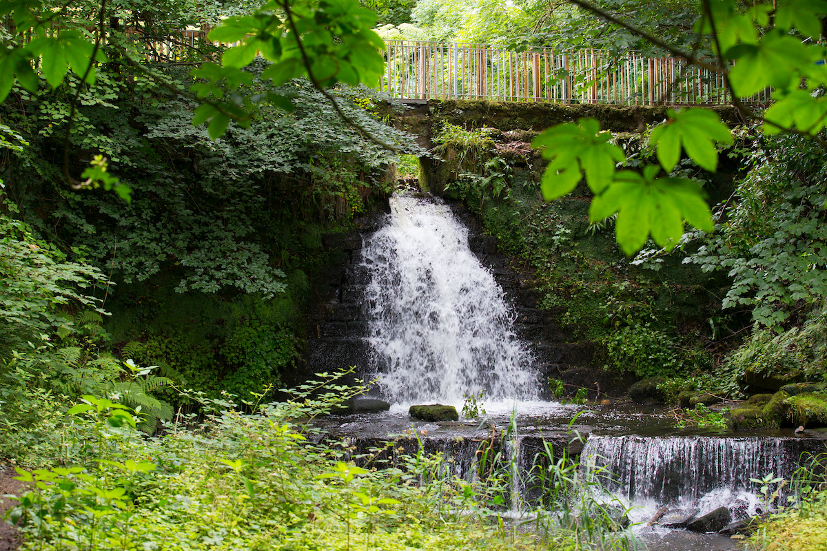 Party at Rouken Glen Park | The National Lottery Heritage Fund