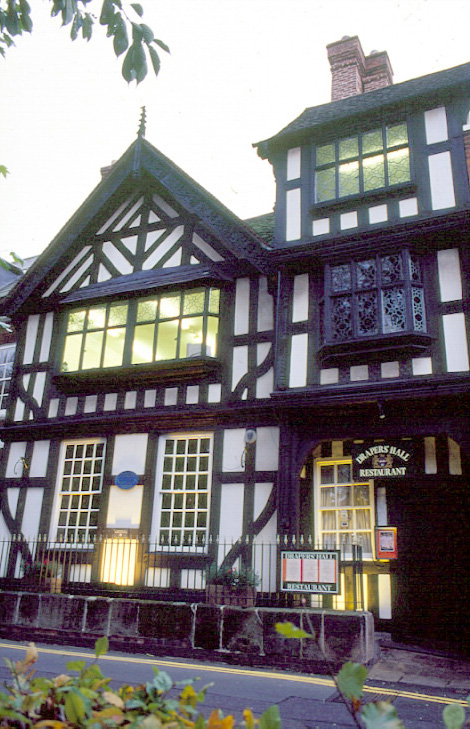 Shrewsbury Drapers Hall The National Lottery Heritage Fund