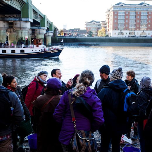 Queenhithe Dock Heritage Timeline | The National Lottery Heritage Fund