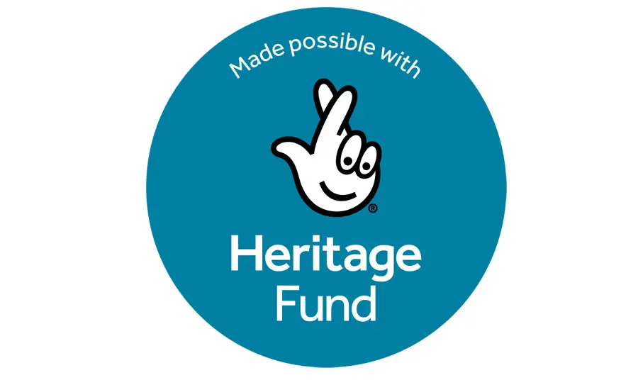 Download our logos | The National Lottery Heritage Fund