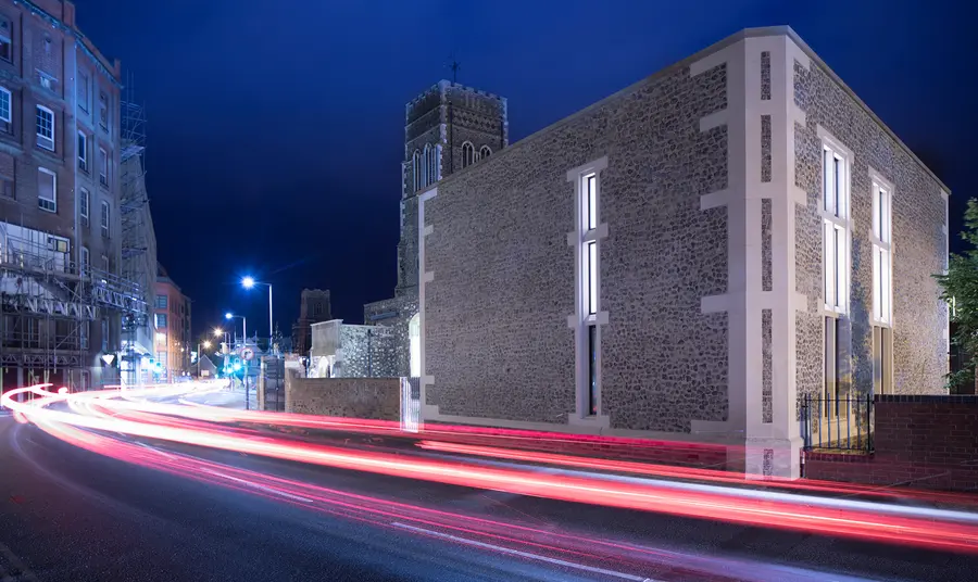 St Mary at the Quay