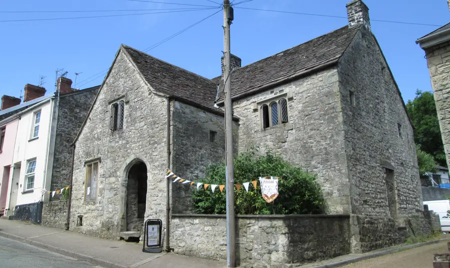 St John's House, Bridgend