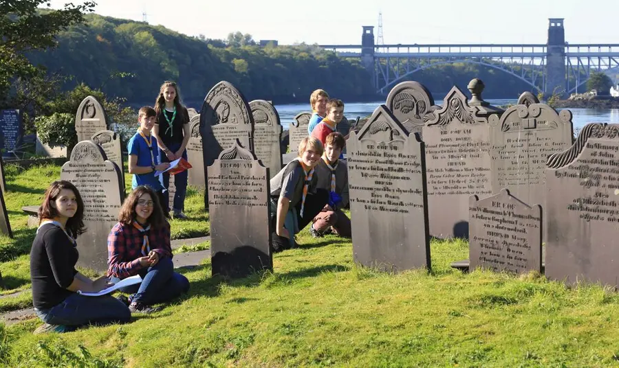 1st Menai Bridge Scout Group