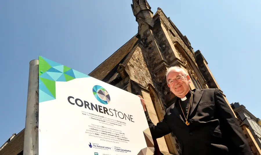 Capel Ebeneser, Caerdydd