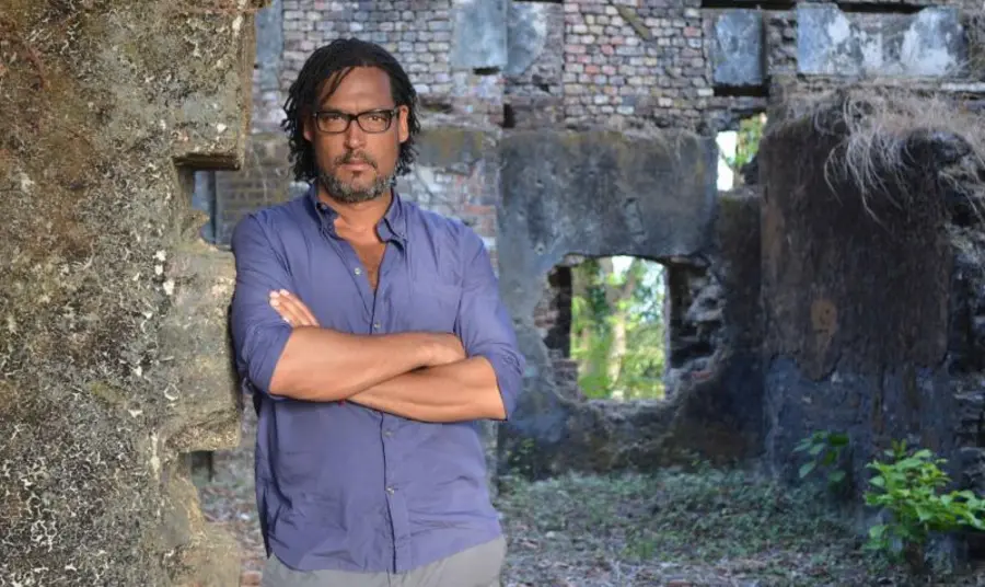 David Olusoga