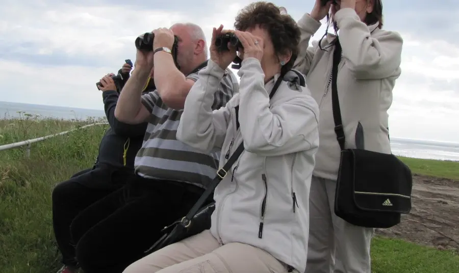 'Following Fred': A Life Inspired - Wildlife, People and BeyondPrimary tabs