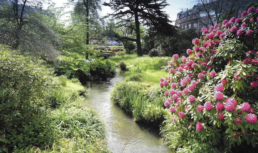 Bournemouth Central Gardens