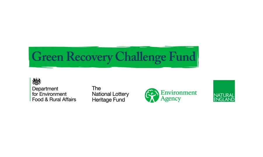 Green Recovery Challenge Fund logo