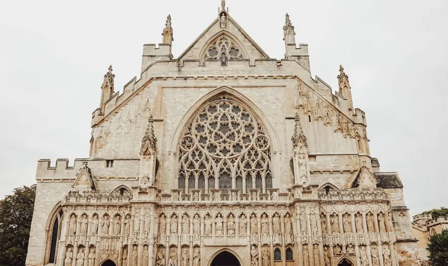 Exeter Cathedral