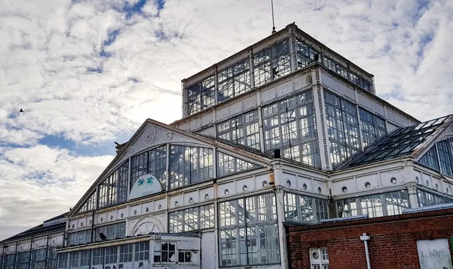 Great Yarmouth Winter Gardens