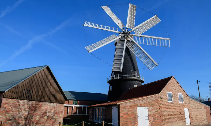 Heckington Windmill