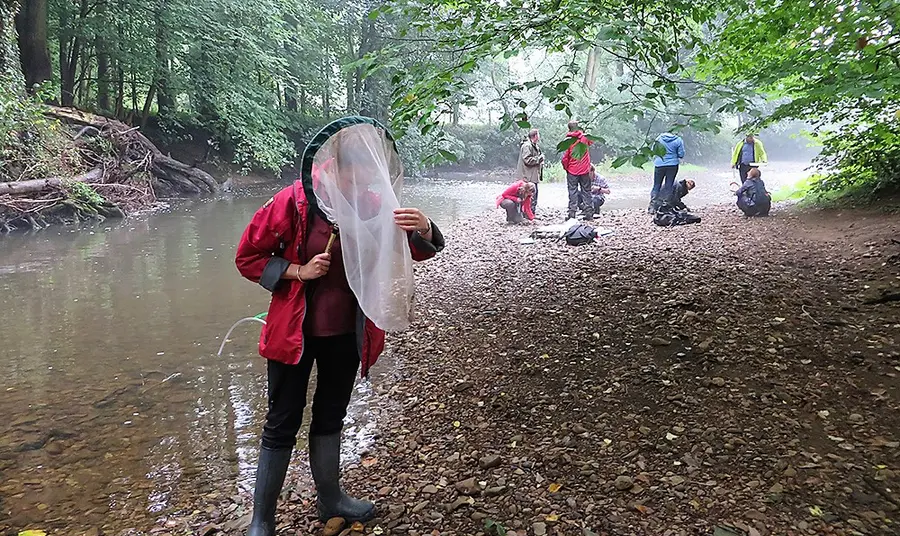 North York Moors communities to help revitalise Rye’s rivers