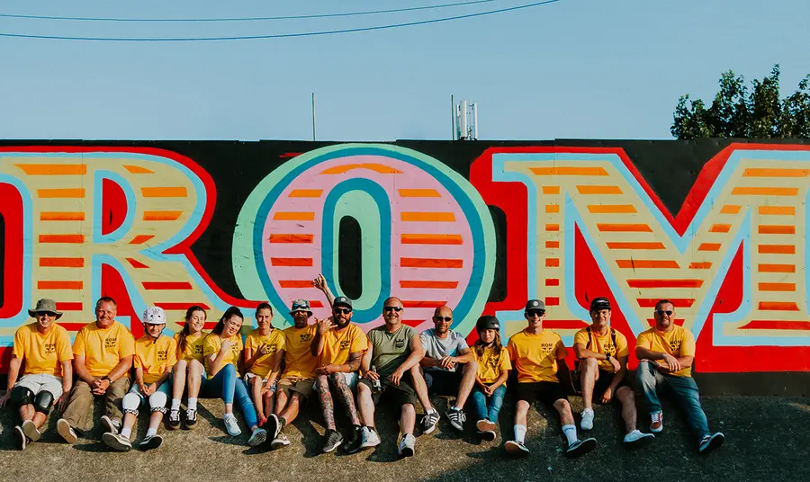 Rom Skatepark