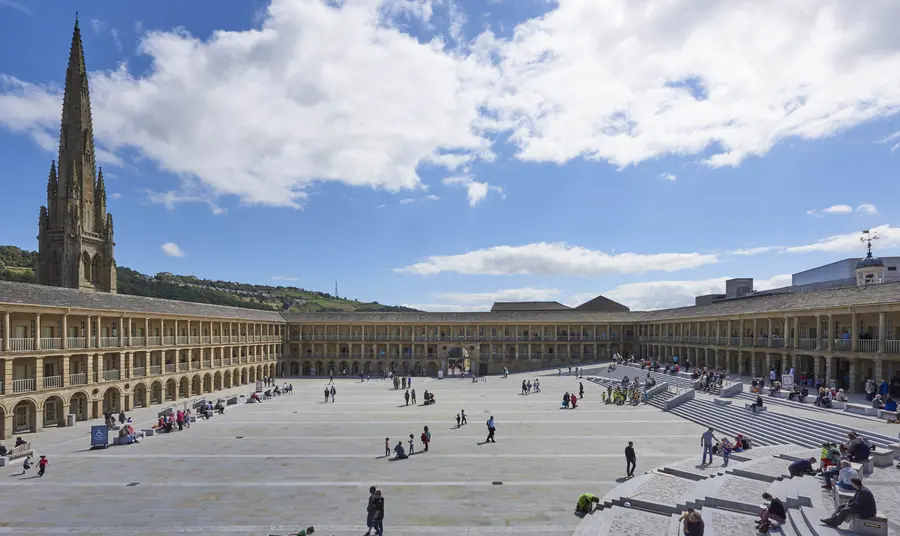 Piece Hall