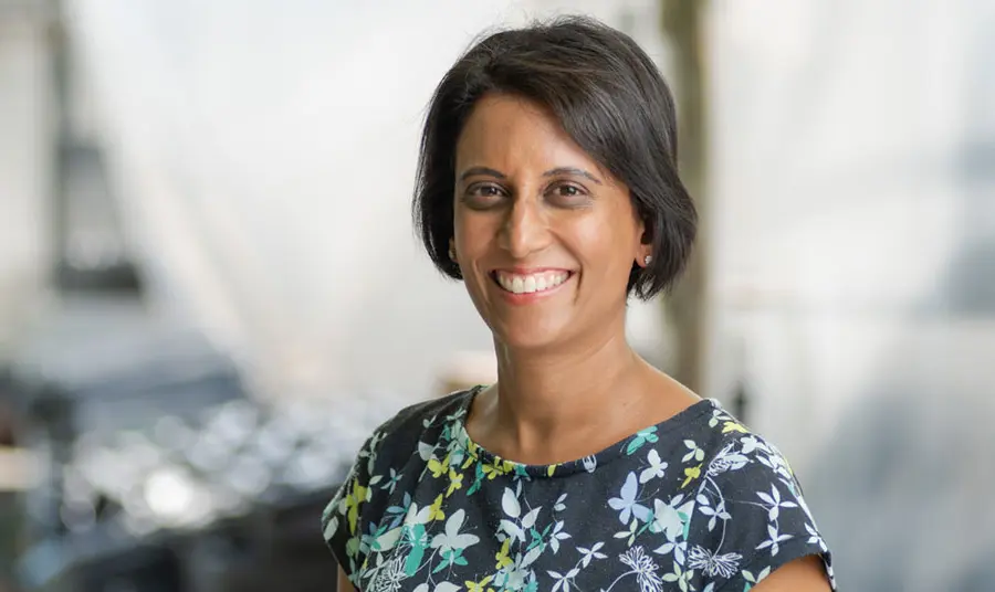 Vidhya Alakeson, CEO of Power to Change