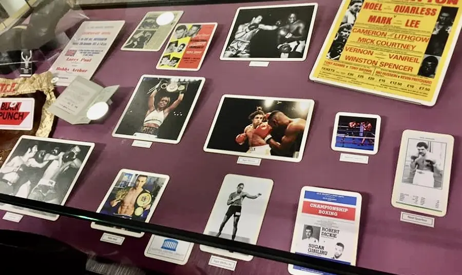 Black Punch exhibition