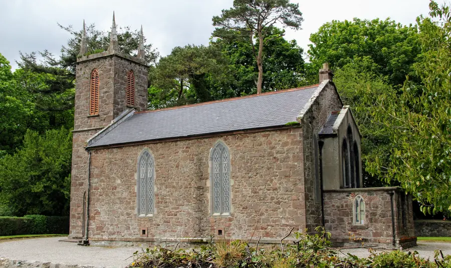 Cushenden Old Church