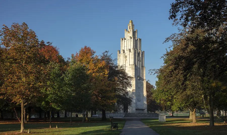 Coventry war memorial