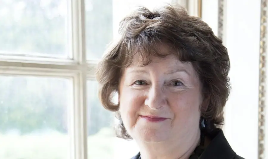 Kay Andrews. Image credit: Joe McGorty