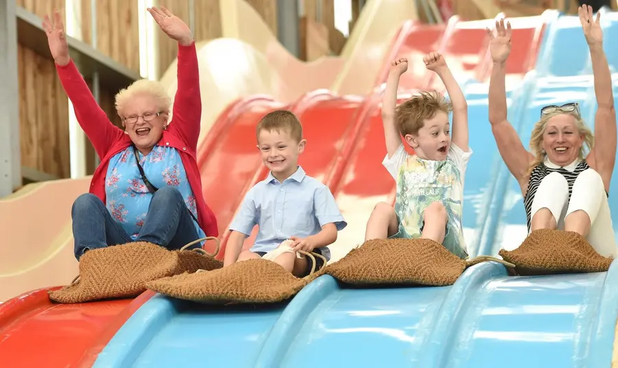 UK’s oldest mainland amusement park shares in £5.1million bonanza