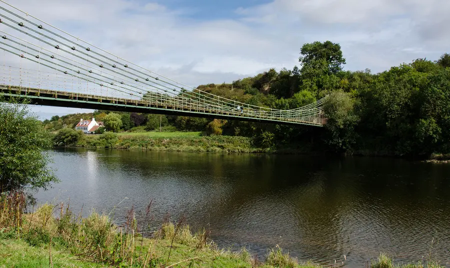 Union Chain Bridge