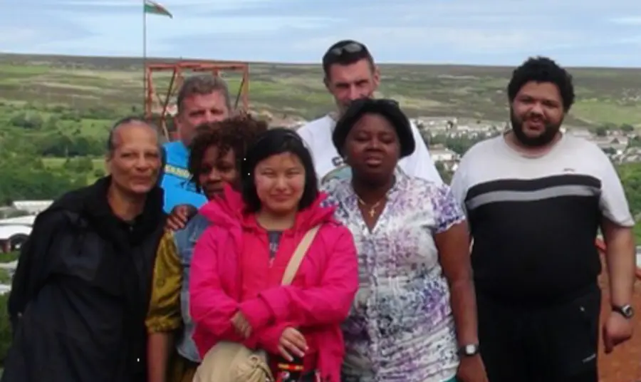 Participants of the Cardiff and Newport Multicultural Project