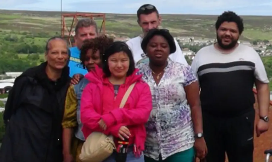 Participants from the Cardiff and Newport Multicultural Project