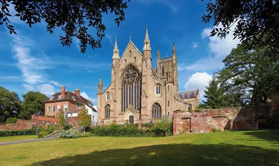 Worcester Cathedral