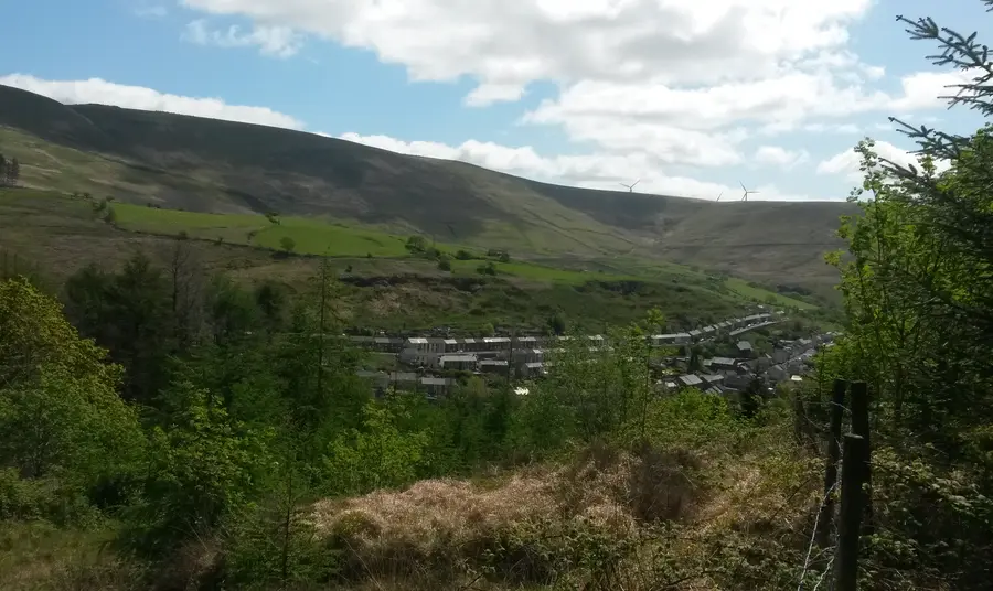 Valley youngsters save their mining heritage