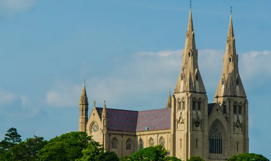 St Patrick's Cathedral, Armagh