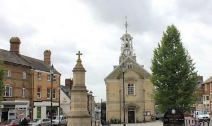 Brackley Town Hall