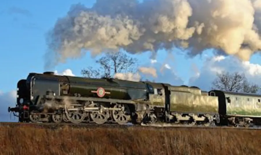 Conserving our transport heritage at the Watercress Line in Hampshire