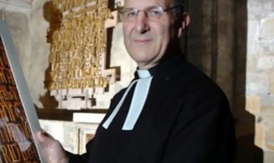 Dean of Durham Cathedral