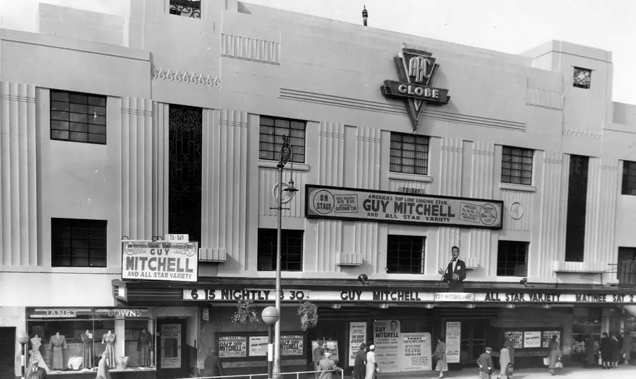 Stockton’s Globe Theatre