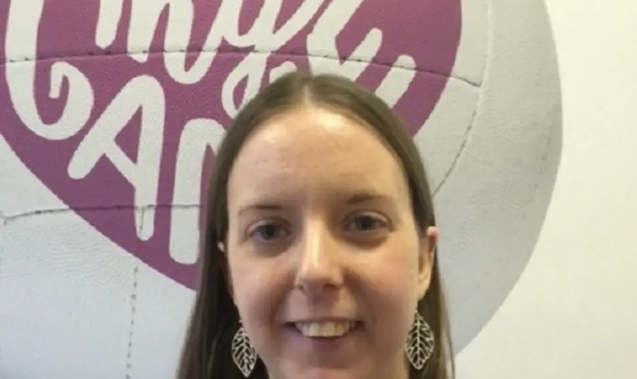 Helen Tyler, Heritage Project Officer at England Netball