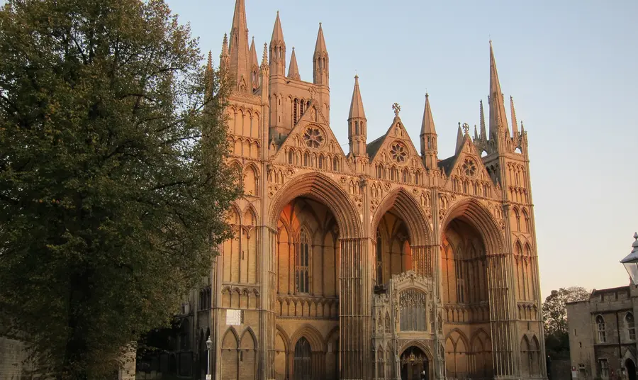 Peterborough Cathedral