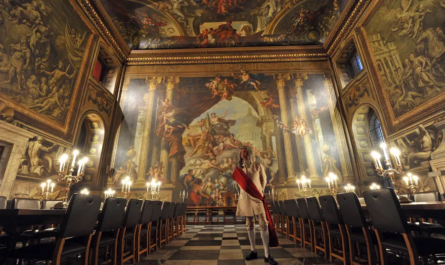 The Painted Hall, Greenwich