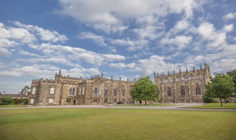 Auckland Castle 