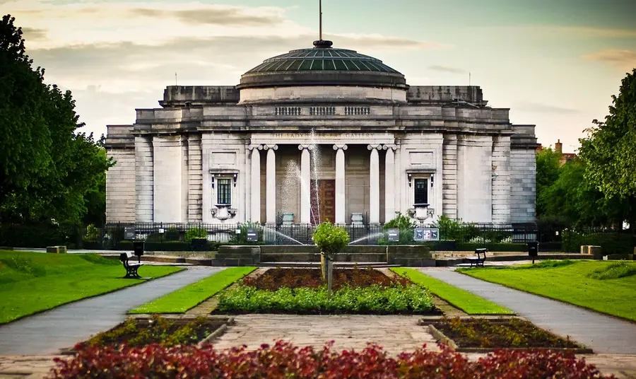 Lady Lever Art Gallery