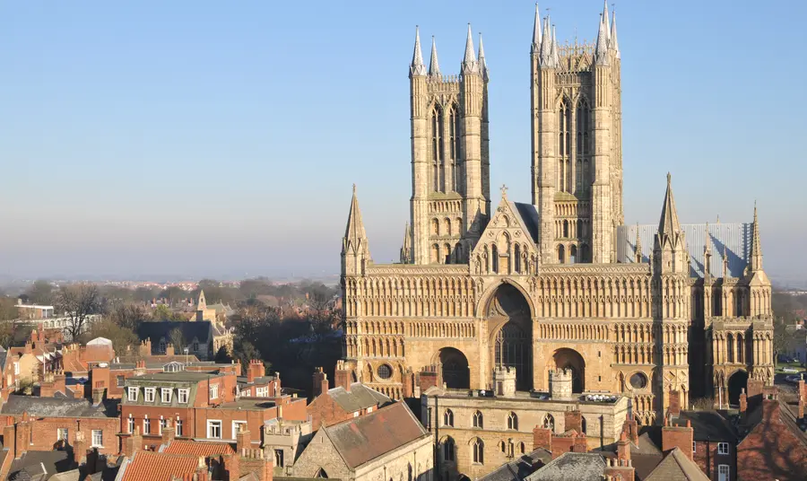 Lincoln Cathedral