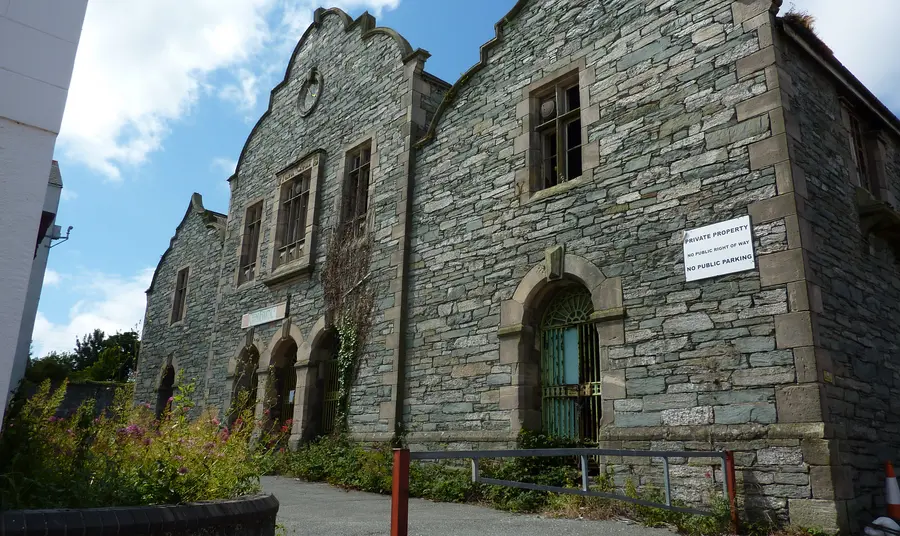 Holyhead Market Hall1